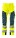 Mascot Accelerate Safe stretch werkbroek 19079 Hi-vis geel/donkerpetrol