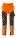Mascot Accelerate Safe stretch werkbroek 19279 hi-vis oranje/donkerantraciet