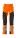 Mascot Accelerate Safe stretch werkbroek 19079 Hi-vis oranje/donkermarine