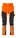 Mascot Accelerate Safe stretch werkbroek 19279 hi-vis oranje/donkermarine
