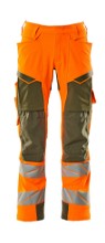 Mascot Accelerate Safe stretch werkbroek 19079