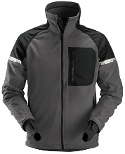 Snickers AllroundWork windproof fleece jack 8005
