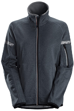 Snickers AllroundWork dames fleece jack 8017