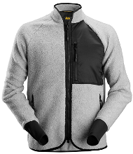 Snickers AllroundWork pile jack met rits 8021