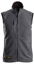 Snickers AllroundWork POLARTEC fleece bodywarmer 8024