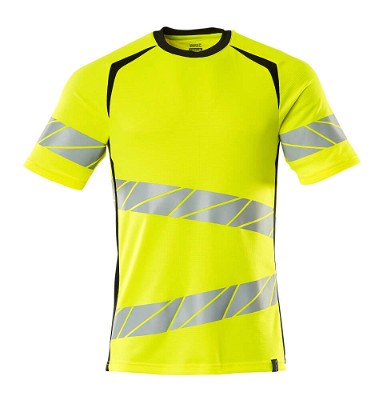 Mascot Accelerate Safe T-shirt 19082 hi-vis geel/zwart