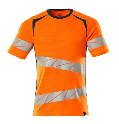 Mascot Accelerate Safe T-shirt 19082 hi-vis oranje/donkerpetrol