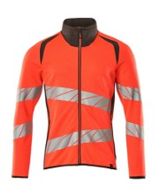 Mascot Accelerate Safe sweatshirt met rits 19184
