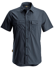 Snickers LiteWork shirt met korte mouwen 8520