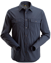 Snickers LiteWork shirt met lange mouwen 8521