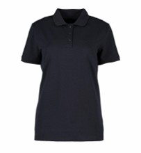 ID organic dames poloshirt 0587