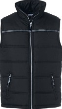 Classic Weston bodywarmer | 100% polyester 