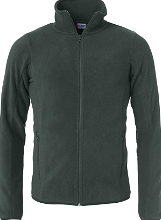 Basic polar fleece sweater