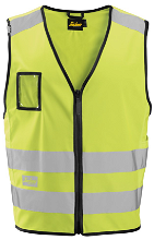 Snickers high-vis klasse 2 vest 9153