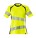 Mascot Accelerate Safe dames T-shirt 19092 hi-vis geel/donkermarine