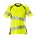 Mascot Accelerate Safe dames T-shirt 19092 hi-vis geel/zwart