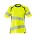 Mascot Accelerate Safe dames T-shirt 19092 hi-vis geel/donkerpetrol