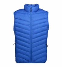 ID stretch bodywarmer 0892