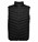 ID stretch bodywarmer zwart