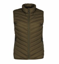 ID dames stretch bodywarmer 0893