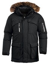 Malamute parka