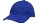 Classic heavy brushed baseball cap koningsblauw