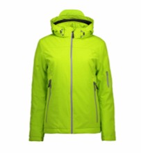 ID dames winter softshell jas 0899