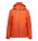 ID dames winter softshell jas oranje