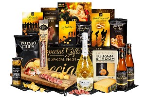 Prosecco van de bovenste plank