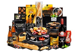 Allemaal aan tafel!