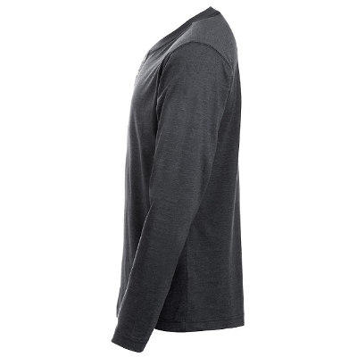 Orlando T-shirt lange mouw | 60% katoen/40% polyester | 150 g/m2