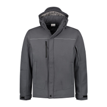 Santino Stockholm winter Softshell Jack