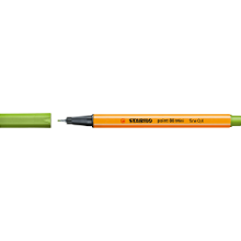 Stabilo Point 88 Mini fineliner