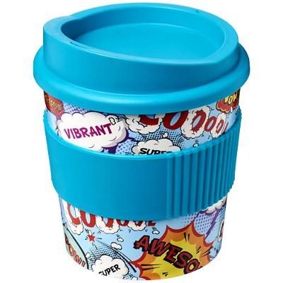 Coffee to go beker 250 ml met grip