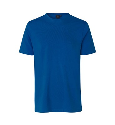 ID stretch T-shirt azur