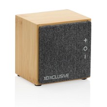Wynn draadloze bamboe speaker 5W