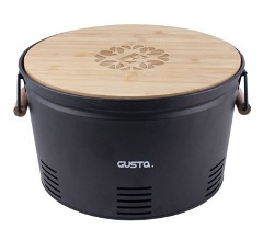 Gusta Tafel Barbecue