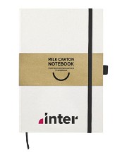Milk-Carton A5 notitieboekje