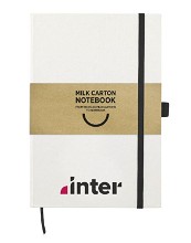 Milk-Carton A5 notitieboekje