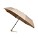 Minimax windproof opvouwbare paraplu beige
