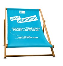 Strandstoel XXL | 3 - 4 personen | 250 x 172,5 cm