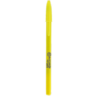 BIC style geel