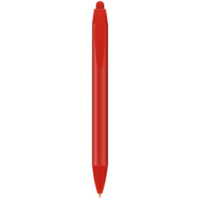 BIC wide body opaque rood