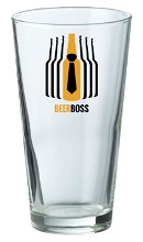 Bierglas vaasje | 350 ml