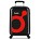 SUITSUIT stickertrolley | 4 wielen | Geschikt als handbagage | 54 x 37 x 20 cm