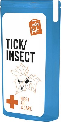 MiniKit insecten en teken set blauw