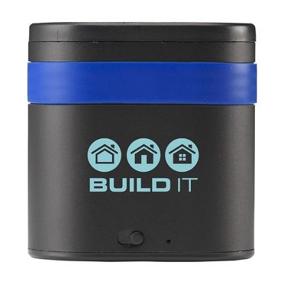 Cubix speaker blauw