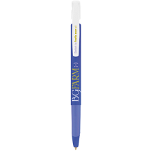 BIC Media Clic Grip balpen Frosted