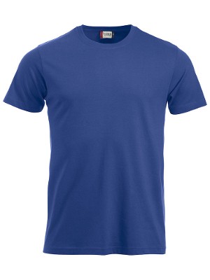 Classic T-shirt blauw