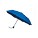 Minimax windproof opvouwbare paraplu blauw